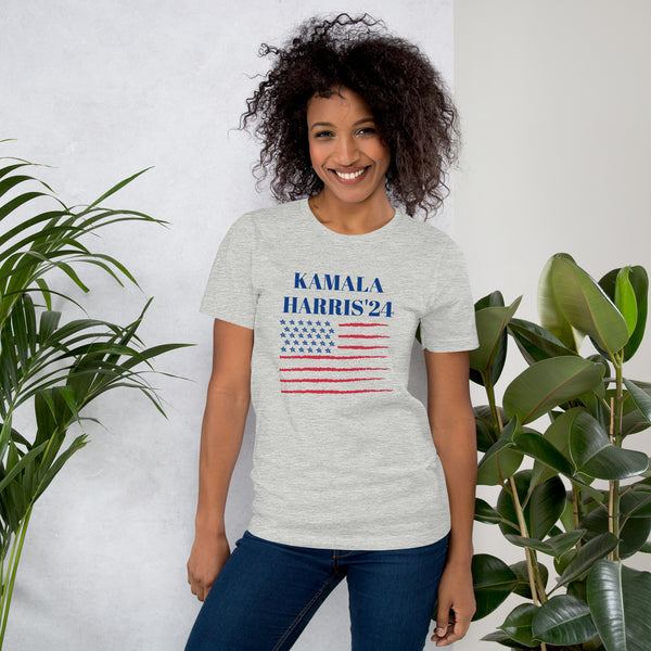 Kamala HARRIS 2024 Shirt, President Tee, Kamala Rally Shirt, Presidential Election 2024