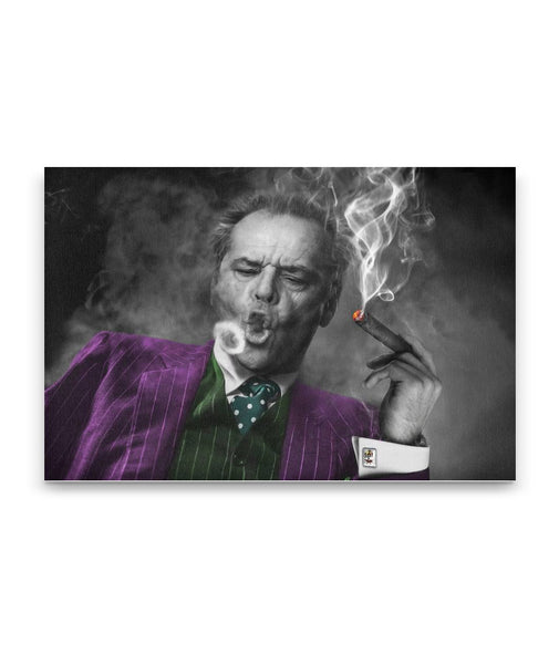Joker Jack Smoking